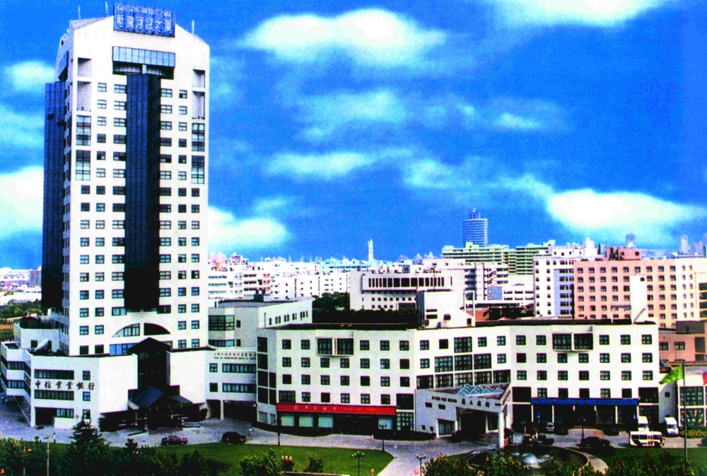 漕河泾新兴技术开发区