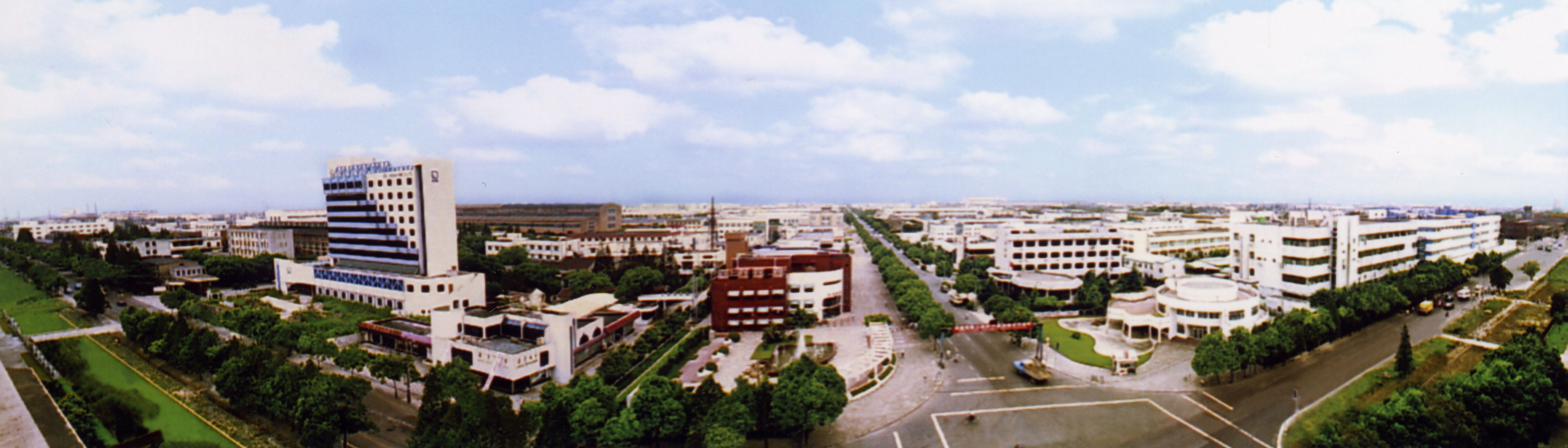 闵行经济技术开发区